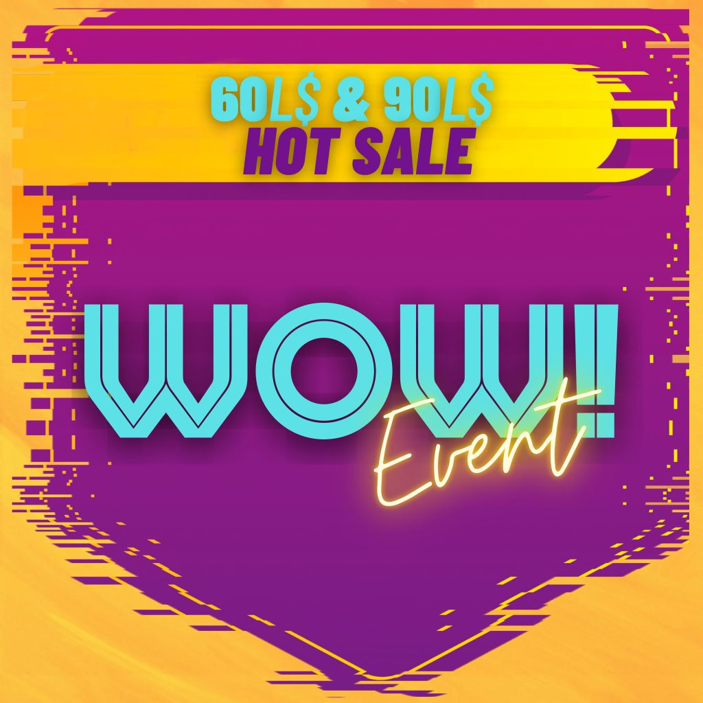 WOW! Event Logo